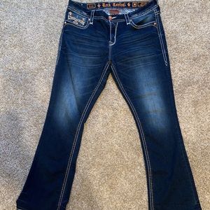 Rock Revival size 33